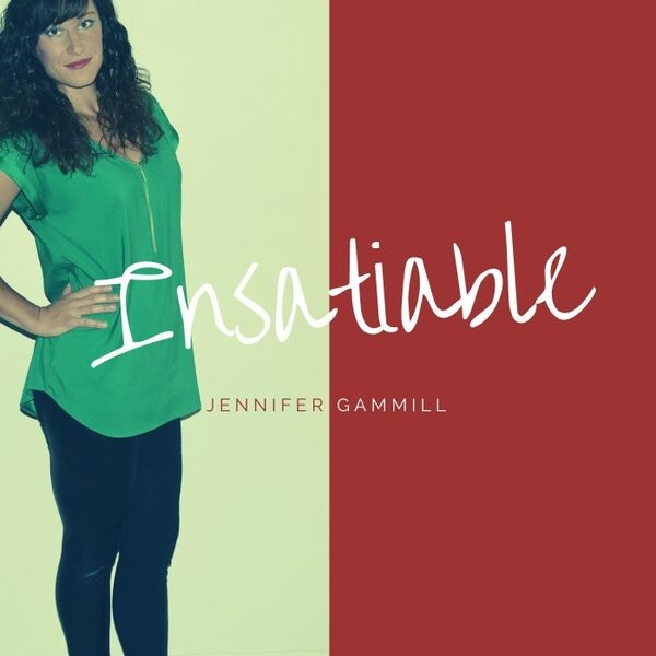 Cover art for Insatiable